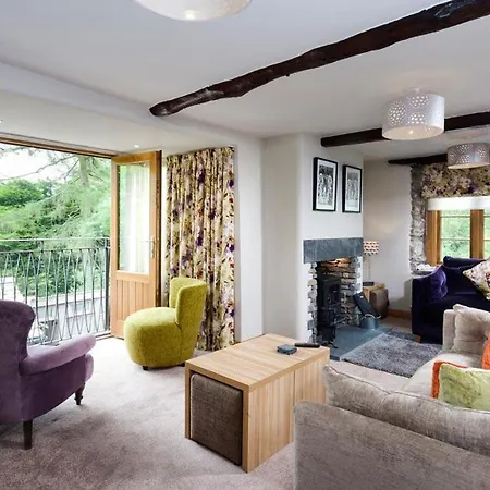 Feriehus The Cosy Peacock Windermere