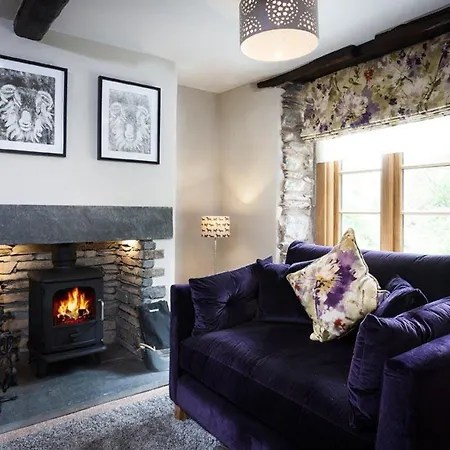 The Cosy Peacock * Windermere