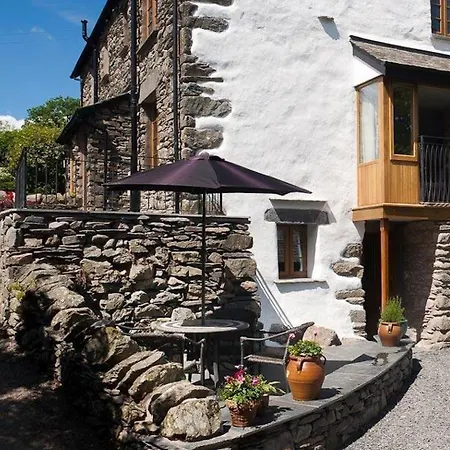 The Cosy Peacock Feriehus Windermere